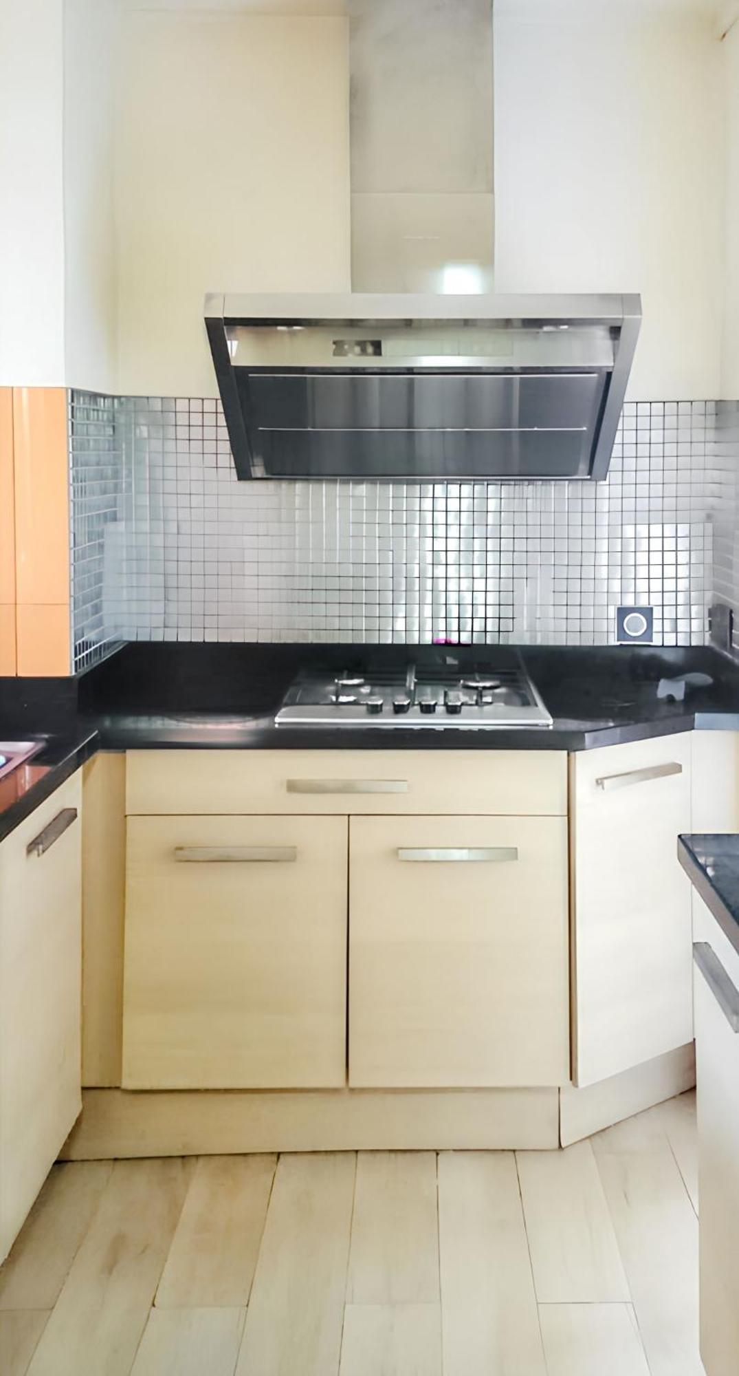 Spacious House In Flic En Flac With Shared Pool Luaran gambar