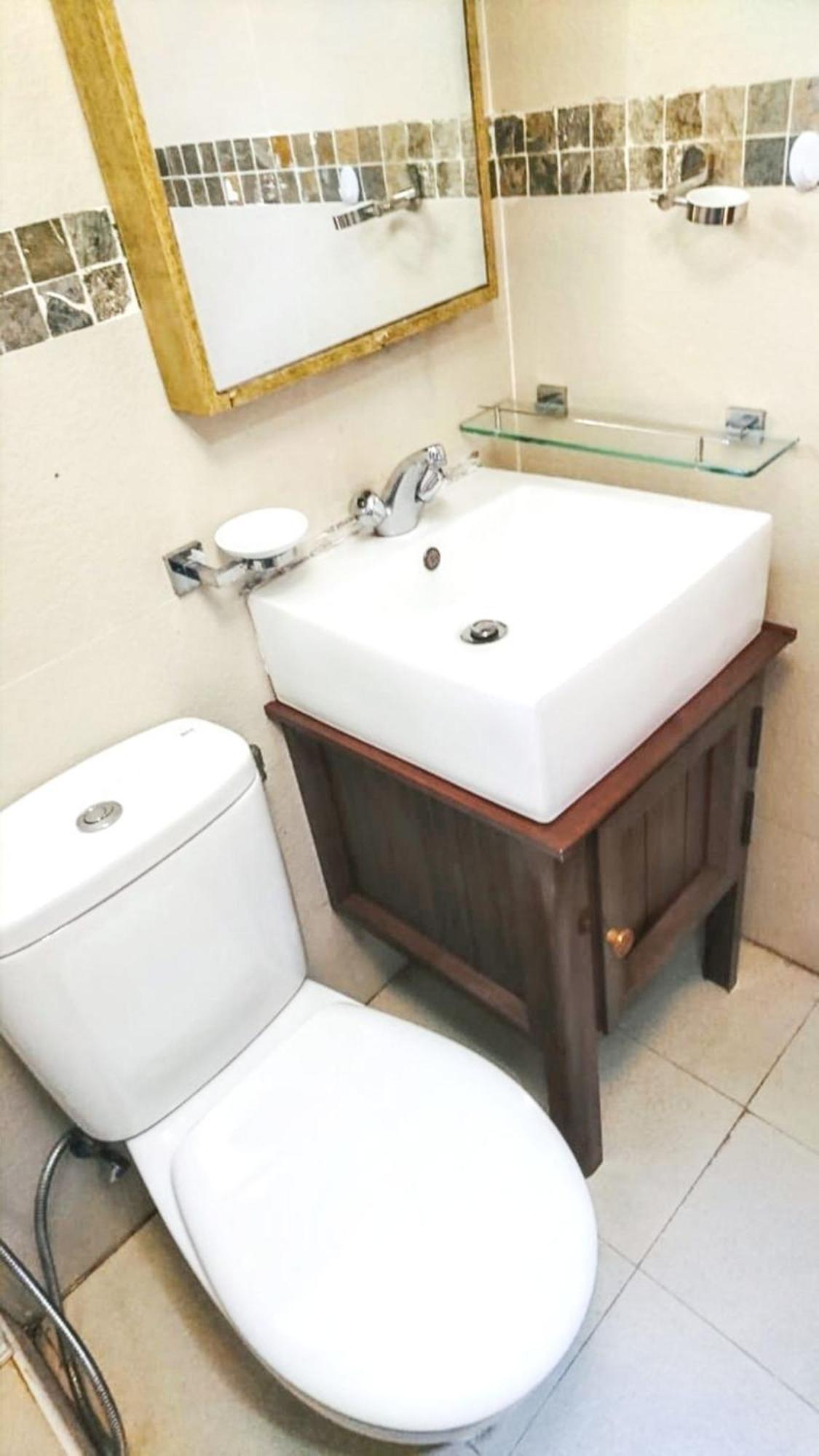 Spacious House In Flic En Flac With Shared Pool Luaran gambar
