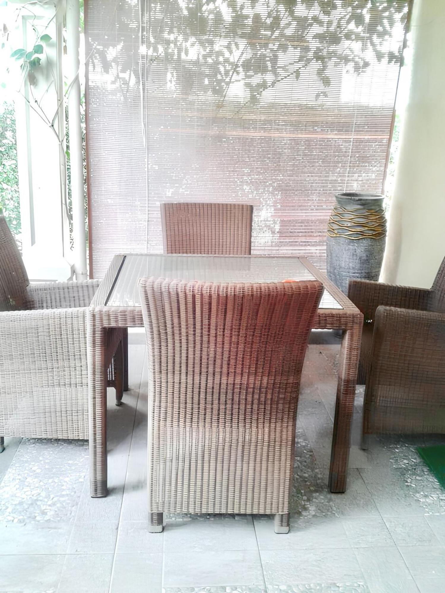 Spacious House In Flic En Flac With Shared Pool Luaran gambar