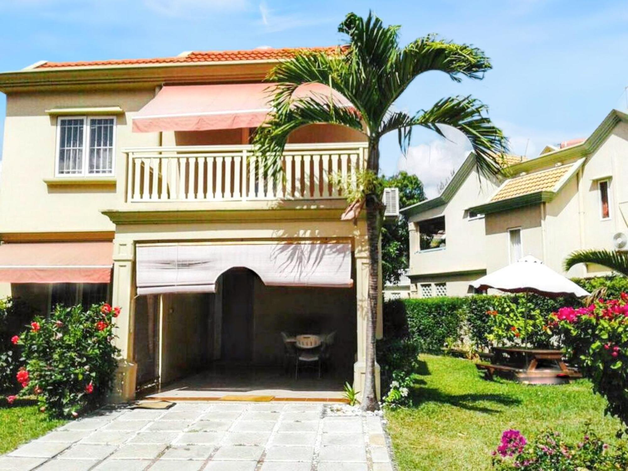 Spacious House In Flic En Flac With Shared Pool Luaran gambar