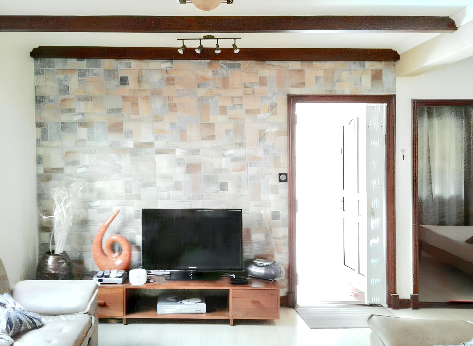 Spacious House In Flic En Flac With Shared Pool Luaran gambar